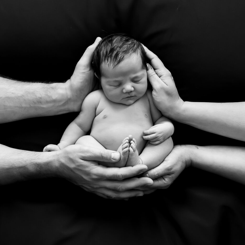 West Sussex photographer - Newborn Photoshoots